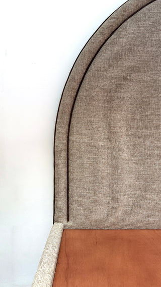 Alhambra Arched Upholstered Bed