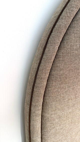 Alhambra Arched Upholstered Bed