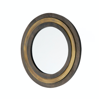 Ariane Classic Round Mirror