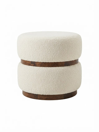 Puff Round Ottoman