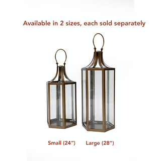 Brunswick Lantern, 24"