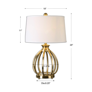 Decimus Table Lamp