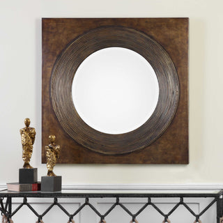 Eason Square Mirror