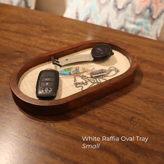 Eden Oval Tray