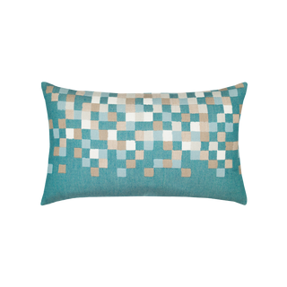 Elaine Smith Aqua Check Lumbar