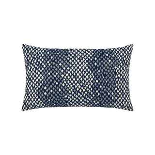 Elaine Smith Python Midnight Lumbar