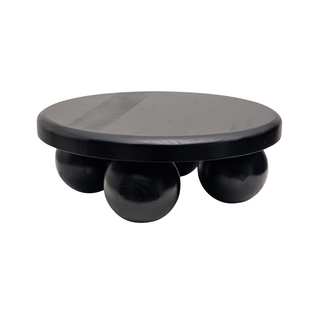Elio Round Tray Stand