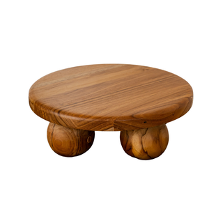 Elio Round Tray Stand