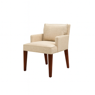 Heather Arm Chair with Backpillow