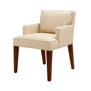 Heather Arm Chair with Backpillow