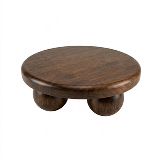 Elio Round Tray Stand