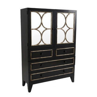 Bahama Cosmopolitan Curio Cabinet