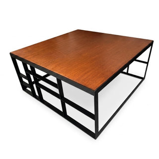 Grid Coffee Table