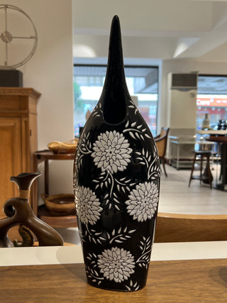 Teardrop Floral Vase 16.5”