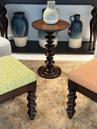 Lustre Side Table