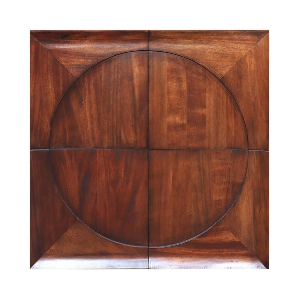 Wood joinery detail