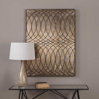 Kanza Metal Wall Panel