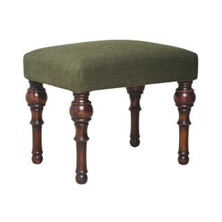Karina Ottoman Footstool