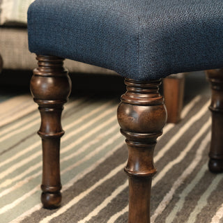 Karina Ottoman Footstool