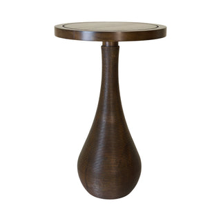 Lagrima End Table