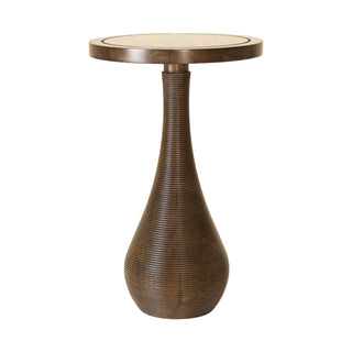 Lagrima End Table