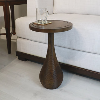 Lagrima End Table