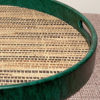Lara Round Tray