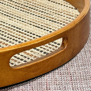 Lara Round Tray