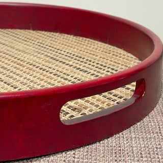 Lara Round Tray