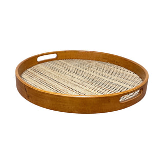 Lara Round Tray