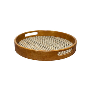 Lara Round Tray