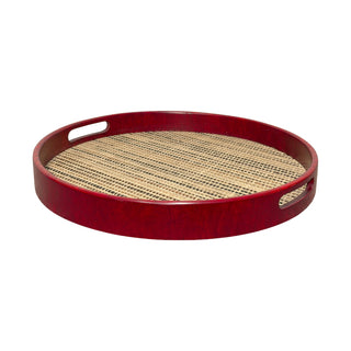 Lara Round Tray