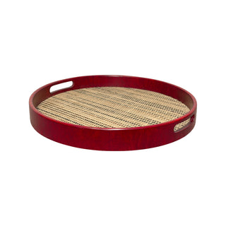 Lara Round Tray
