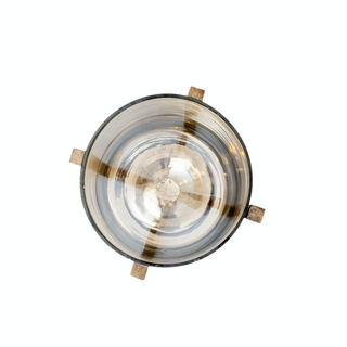 Lazurite Candleholder, 8"