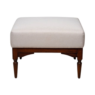 Leonor Lounge Chair and Ottoman Foot Stool