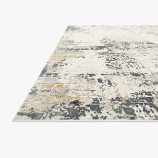 Loloi Rugs | Sienne SIE-07 Ivory/ Granite L7'-10" x W10'-10"