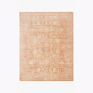 Loloi Rugs | Trousdale TX-09 ED Rust L7'-10" x W10'-6"