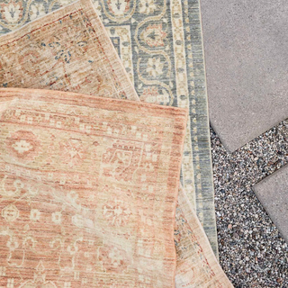 Loloi Rugs | Trousdale TX-09 ED Rust L7'-10" x W10'-6"