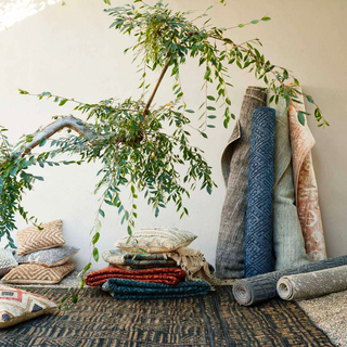 Loloi Rugs | Trousdale TX-09 ED Rust L7'-10" x W10'-6"