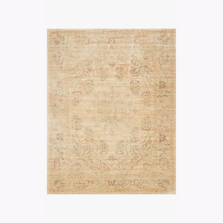 Loloi Rugs | Trousdale TX-05 ED Desert/Red L6' x W8'-8"