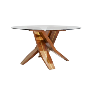 Louis Round Dining Table