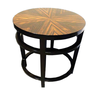 Lyndon Round Side Table