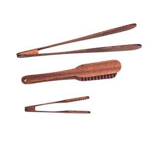Marley Set of Tongs, S/3
