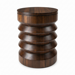 Totem Side Table