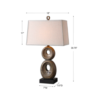 Osseo Table Lamp