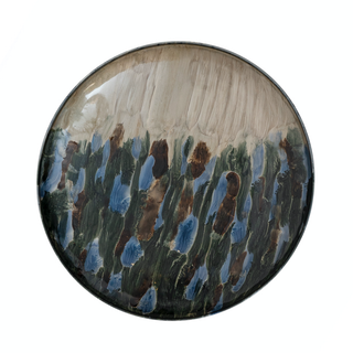 Palwan Enamel Wall Art