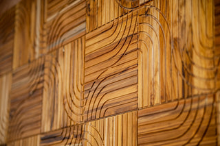 Florence | Panerama Flex - Modular Wall Panels, S/4