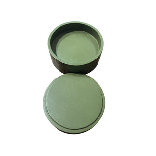 Stackable Round Tray S/3