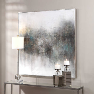 Picturesque Hand Painted Canvas
