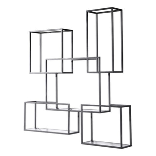 Quentin Metal Wall Shelf